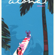 Hawai por Xinwei Huang, de Lilo y Stich